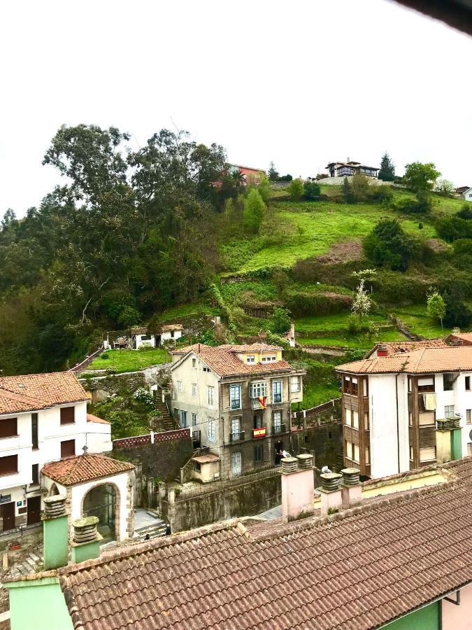 La Casina De Colores De Cudillero Exterior foto