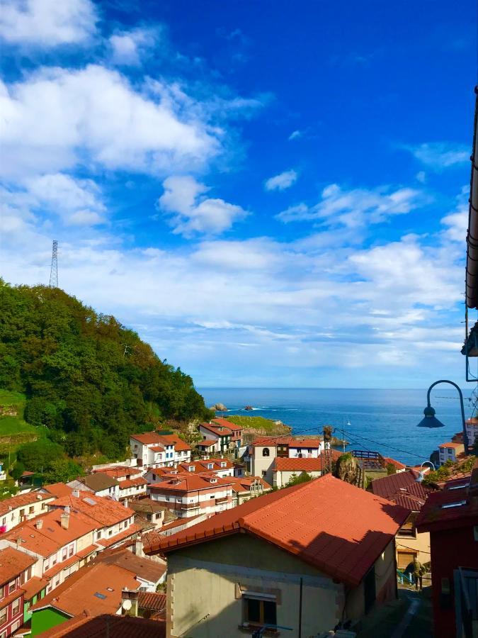 La Casina De Colores De Cudillero Exterior foto