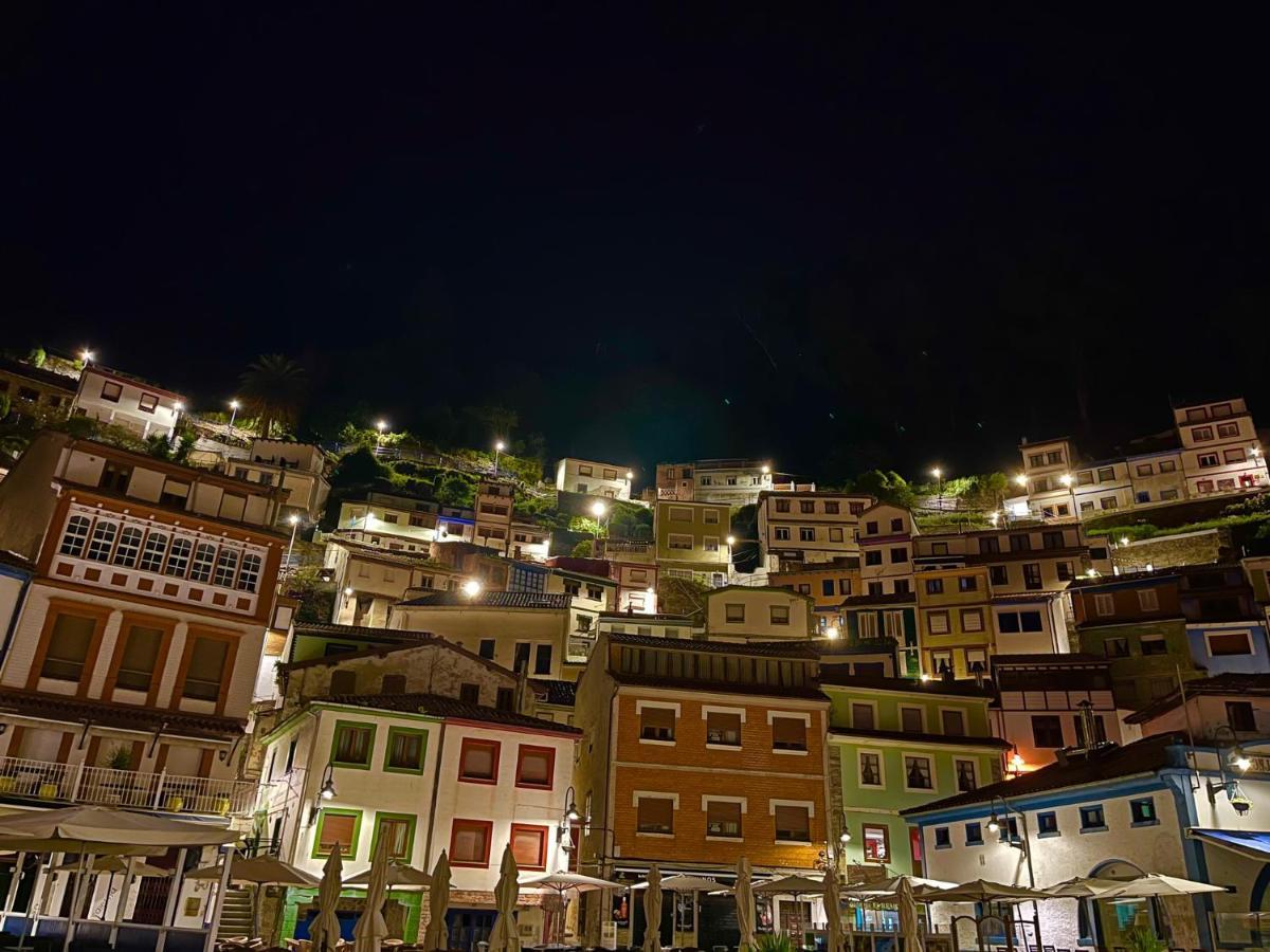 La Casina De Colores De Cudillero Exterior foto
